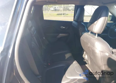 2018 Jeep Cherokee Limited 4X4 z USA, uszkodzony, nr VIN 1C4PJMDB3JD516359